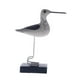 thumbnail image 1 of Decoración De Gaviota Náutica De Madera Mediterránea, Adorno De Escritorio DIY Para El Hogar Y La Oficina, 1 of 3
