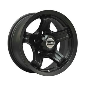 Eb - Set 4 Llantas 7X15 5X139 Vandal