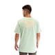 thumbnail image 4 of Polera Hombre Verde Summer Hang Loose, 4 of 7