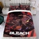 thumbnail image 4 of Juego de Sábanas Temático Bleach Desmarcar 3 Piezas 90 cm x 190 cm, 4 of 6