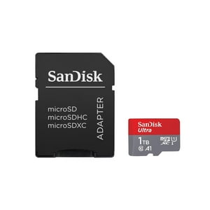 Tarjeta Micro Sd 1Tb Sandisk