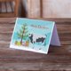 thumbnail image 2 of Tarjetas de Felicitación Caroline's Treasures - Pack de 8 (5x7), 2 of 3