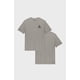 thumbnail image 3 of Polera Orgánica On The Road V2 Taupe Hombre Falcone, 3 of 3