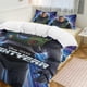 thumbnail image 1 of Buzz Lightyear Toy Story Bedding Comforter Sets, 3-Piece Bedding Set Soft Warm Bed Set with 1 Duvet Cover And 2 Pillowcases for Bedroom All Season, 1 of 3