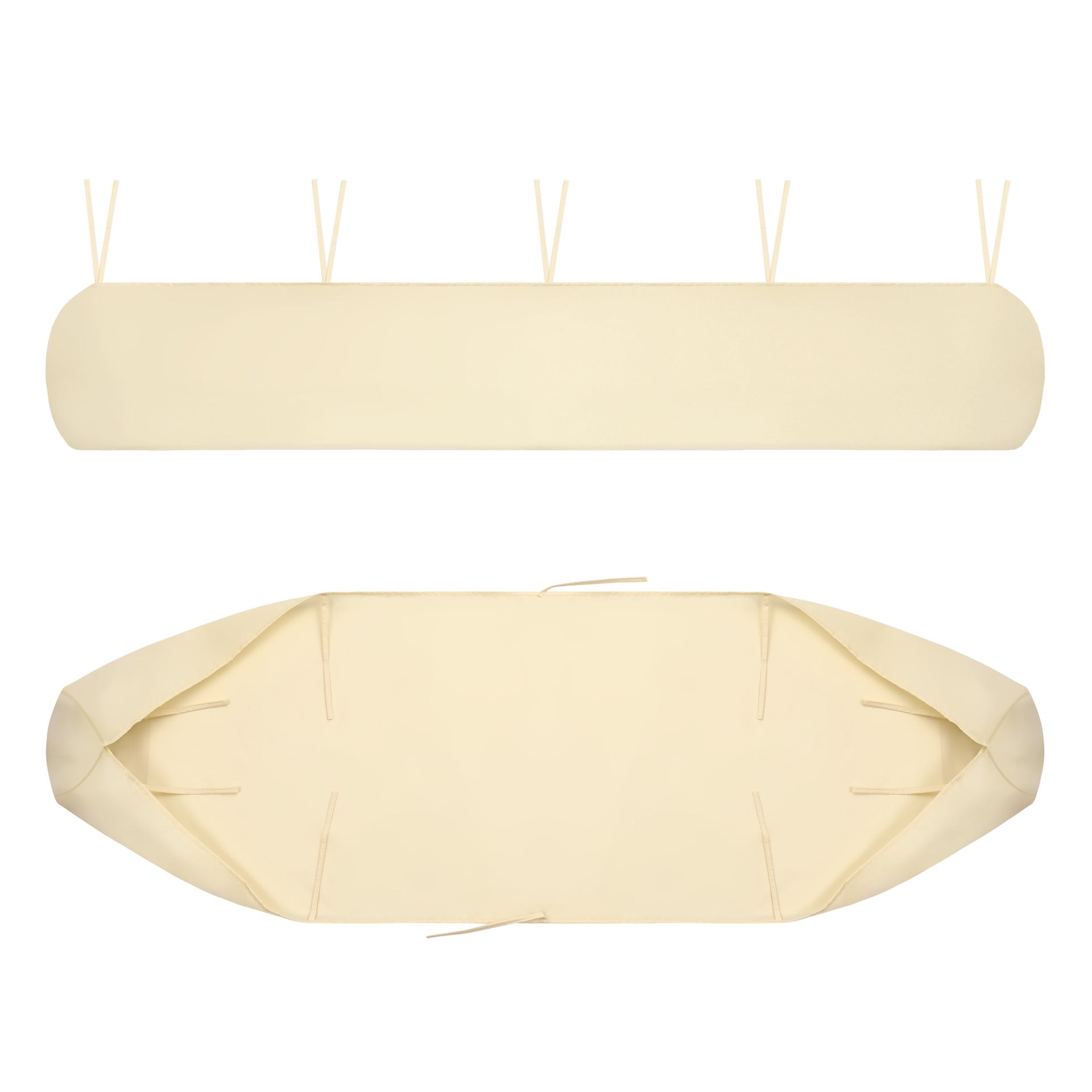 Xusx111 - Cubierta Protectora Del Toldo - Bolsa De Almacenamiento Del Toldo De Lluvia 420d Sombra Al Aire Libre Accesorios Para Toldo Retráctil De 11,5 Pies (amarillo)