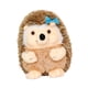 thumbnail image 5 of Muñeco De Peluche Decorativo De Erizo Para Coche, Ideal Para Niños Y Adolescentes. Regalo Creativo Con Lazo Azul., 5 of 5
