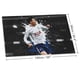 thumbnail image 2 of Son Heung-min Bandera impresa con temática, regalo perfecto para fanáticos, amigos y familiares, y adecuada para actividades al aire libre e interiores, decoraciones de fiesta. 60*90CM, 2 of 6