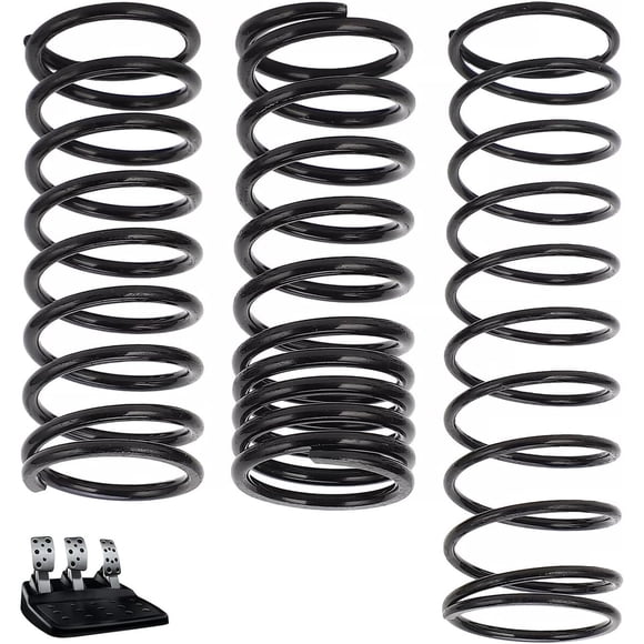 Kit Resortes Pedal WFCYX Logitech G25 G27 G29 G920 Mod