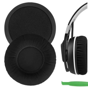 Almohadillas De Repuesto Geekria Comfort Velour Para Sennheiser Urbanite Xl