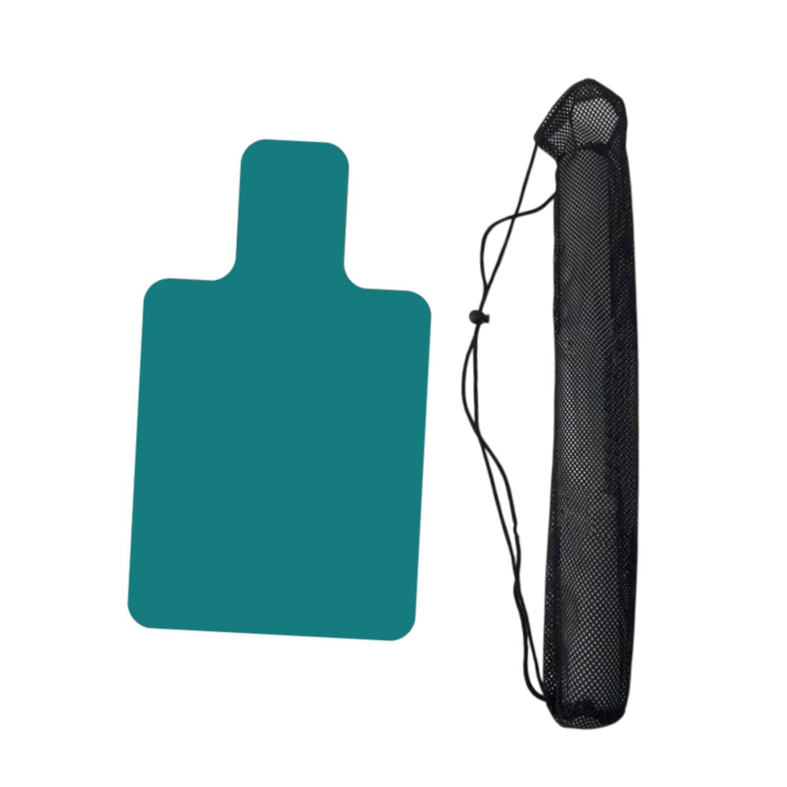 Magideal - Matera Estable De Reformador De Pilates De 38 X 22 En La Computadora Portátil De Toalla De Máquina De Reformador De Pilates Para El Accesorio De Gimna Verde Sombra