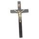 thumbnail image 2 of Crucifijo Cruz Jesús Permanente Regalo Cristiano Capilla Para Decoración Pascua, 2 of 5