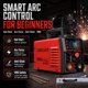 thumbnail image 2 of Soldadora de electrodo GNIWELDER ARC-135PRO 110V portátil de 2 kg, 2 of 8