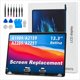 thumbnail image 1 of Pantalla LCD JYYSCRN 13.3" A1989 A2159 A2289 Plata, 1 of 4