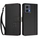 thumbnail image 3 of Funda Cartera Trébol para Motorola Edge 2024 5G con Ranuras Tarjetas y Carga Inalámbrica Negro, 3 of 6
