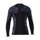 thumbnail image 1 of Top De Traje De Neopreno Top 3mm Adultos Para Deportes Acuáticos En Agua Fría L Hombres Gris, 1 of 5