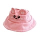 thumbnail image 1 of Gorro De Peluche Para Niñas Pequeñas, Flexible, Para Hacer Uno Mismo, Para Vestirse De Forma Práctica, De 5,91 Pulgadas, Color Rosa, 1 of 3