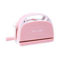 Bothyi - Máquina De Grabado En Relieve Craft Embosser Para Scrapbooking Card Making Pink