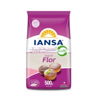 Azúcar Flor Bolsa 500 G Iansa
