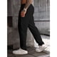 thumbnail image 4 of Pantalón Recto Hombre Casual Unicolor Tendencia 0272, 4 of 4