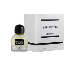 Lattafa - Berlinetta 100Ml Unisxe Maison Alhambra Perfume