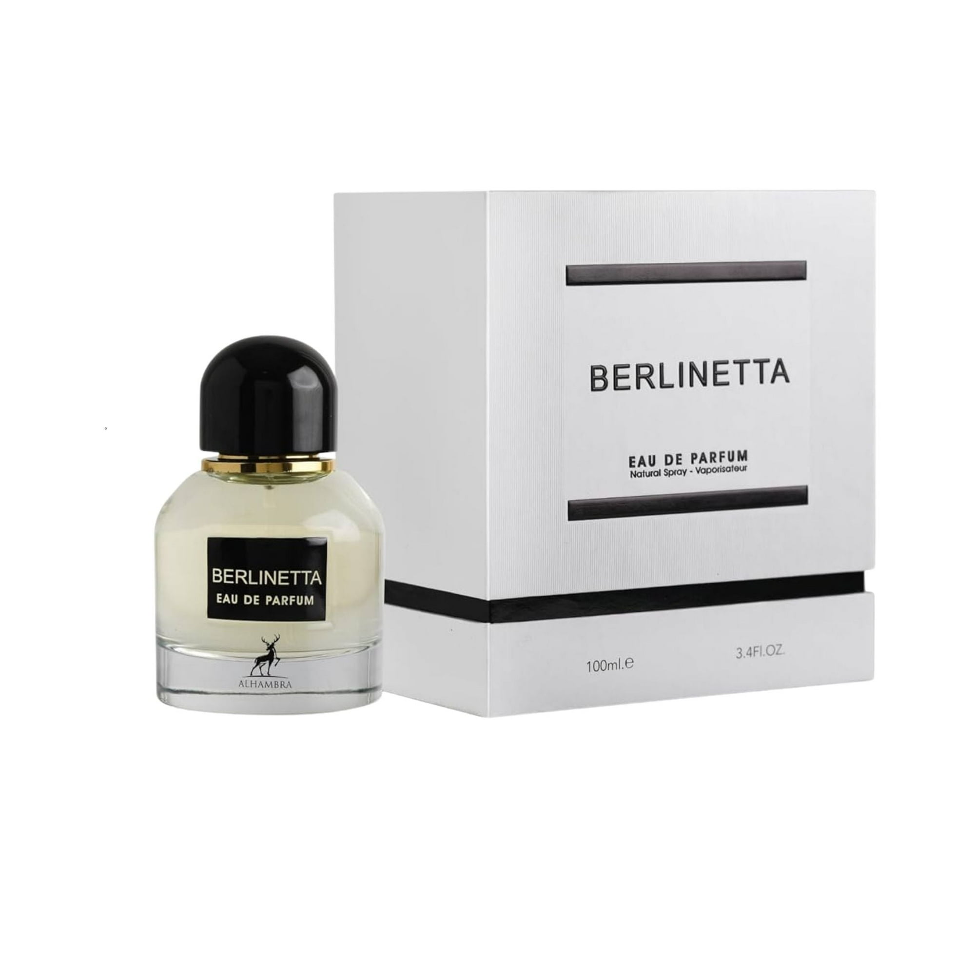 Lattafa - Berlinetta 100ml Unisxe Maison Alhambra Perfume