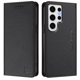 thumbnail image 4 of Funda Billetera con Soporte para Samsung Galaxy S24 Ultra Bloqueo RFID Plegable Negro, 4 of 6
