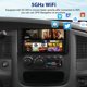 thumbnail image 3 of Radio para coche AWESAFE CarPlay Dodge RAM 1500 2002-2005, 3 of 9
