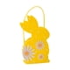 thumbnail image 4 of Bolsas Reutilizables De Conejito De Pascua Para Bodas, Compras, Reuniones Familiares, Recuerdos Amarillos, 4 of 5