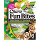 thumbnail image 1 of Churu Fun Bites Dog Tuna 6 mini Packs, 1 of 2