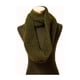thumbnail image 1 of Bufanda Estilo Punto Ingles Elegante Unisex Otoño Invierno, 1 of 3
