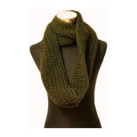 Ekolmac - Bufanda Estilo Punto Ingles Elegante Unisex Otoño Invierno