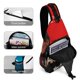 thumbnail image 4 of El Día del Chacal Riñonera Bandolera con Estampado Integral para Hombres y Mujeres, Bolso Cruzado Gráfico de Tendencia, Mochila de Hombro Streetwear para Ciclismo y Deportes, Riñonera Versátil Casual, 4 of 6