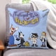 thumbnail image 1 of Funda de Almohada Félix El Gato Terciopelo 50x50cm, 1 of 6