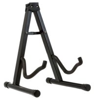 Genérica - Atril Soporte De Guitarra Acústica, Clásica, Eléctrica, Bajo