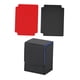 thumbnail image 4 of Soporte Para Caja De Baraja De Cartas Con 2 Divisores, Apto Para Más De 100, Versátil Y Resistente, 8x7,8x10,3cm, Negro Y Azul, 4 of 5