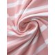 thumbnail image 5 of Pantalones de Lounge a Rayas de Algodón para Mujer de INSPIRE CHIC, Joggers Suaves con Cordón, Bolsillos y Puños Elásticos XS Rosa Polvoriento a Rayas, 5 of 5