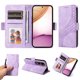 thumbnail image 1 of Carcasa FOXDOCK Vivo V40E 5G de cuero PU, diseño acolchado clásico, protección contra caídas y rayones, 1 of 5