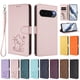 thumbnail image 3 of Funda de Gato tipo Libro para Google Pixel 9 Pro XL 5G, Rosa, 3 of 6