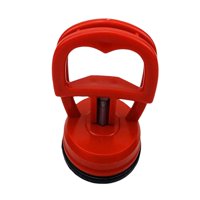 Magideal - Extractor De Abolladuras De Coche, Herramienta Para Quitar Abolladuras, Reparación De Abolladuras Sin Pintura Para Abolladuras De Carrocería De Coche, Rojo
