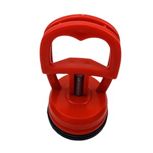 Magideal - Extractor De Abolladuras De Coche, Herramienta Para Quitar Abolladuras, Reparación De Abolladuras Sin Pintura Para Abolladuras De Carrocería De Coche, Rojo