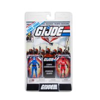 Figuras De Acción Mcfarlane Toys G.I. Joe Page Punchers, Paquete De 2