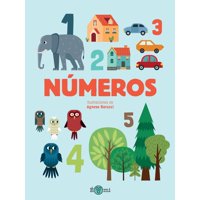 Zig-Zag - Libro Números