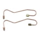 thumbnail image 3 of Kit De Mangueras De Freno Delantero Derecho E Izquierdo Para Land Rover 300 Tdi 90/200, 3 of 5