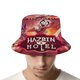 thumbnail image 4 of Sombrero Bucket Desmarcar Hazbin Hotel, 4 of 6
