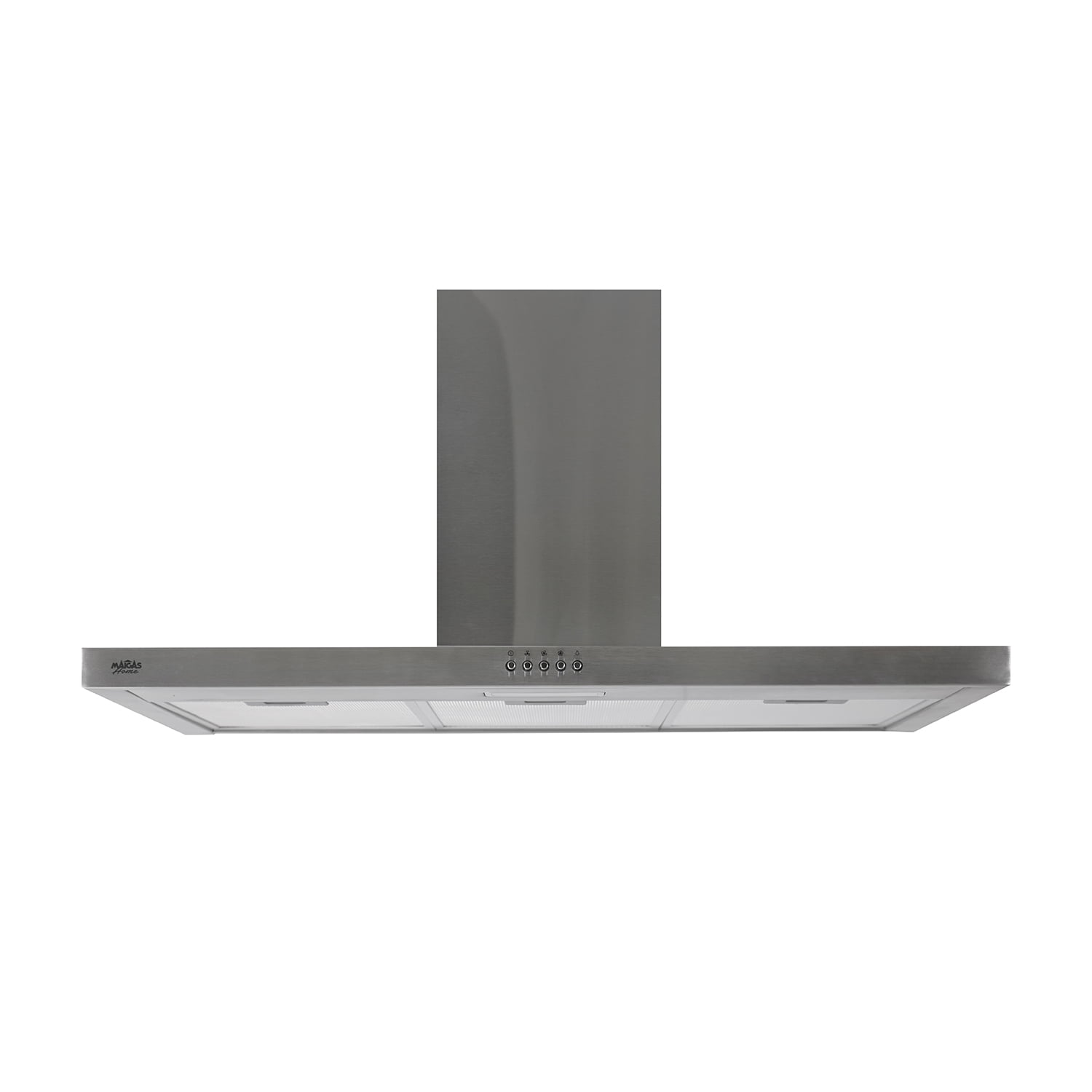 Campana Rectangular Acero Inox 90Cm - 90M17