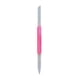 thumbnail image 4 of Herramienta De Barra De Manicura De Empujador De Cutículas De Vidrio De Doble Punta Reutilizable Para Salones De Uñas Rosa, 4 of 5