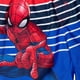 thumbnail image 2 of Conjunto de Natación para Niños Marvel Spider-Man con Camiseta de Protección Azul 5-6 años, 2 of 6