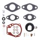 thumbnail image 1 of kit de reconstrucción de reparación de carburador carb para johnson / evinrude 439071 0439071, 1 of 5