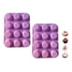 thumbnail image 1 of Pack X2 Molde Cupcakes Molde 12 Magdalena Molde Muffin 12, 1 of 2