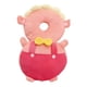 thumbnail image 1 of Almohada Bebe Antigolpe Rosada, 1 of 3